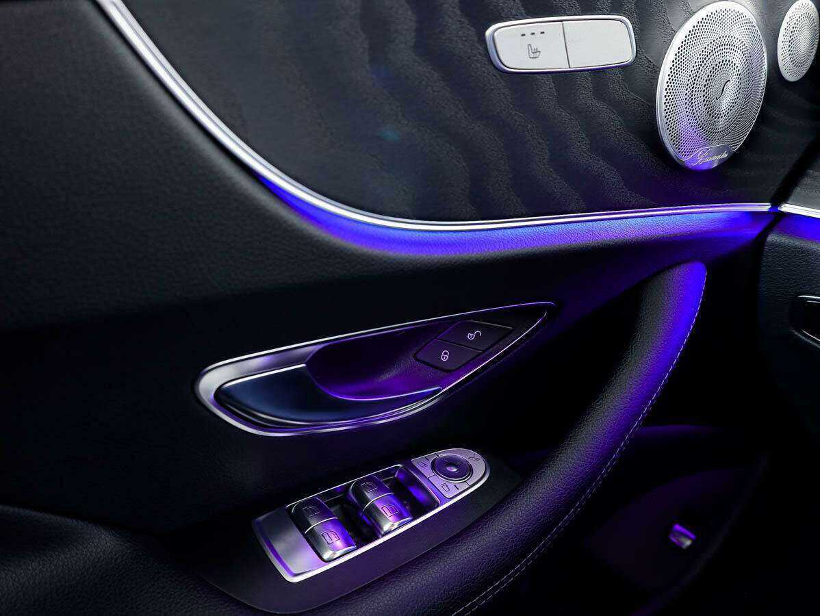 Mercedes-Benz E-Класс с пробегом — 2019 год. Фото: #25