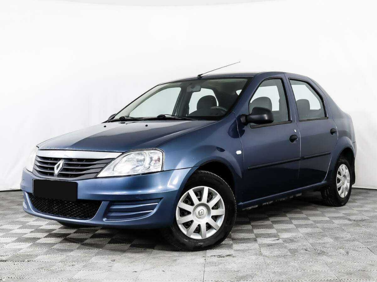 Renault Logan с пробегом — 2011 год. Посмотреть фото