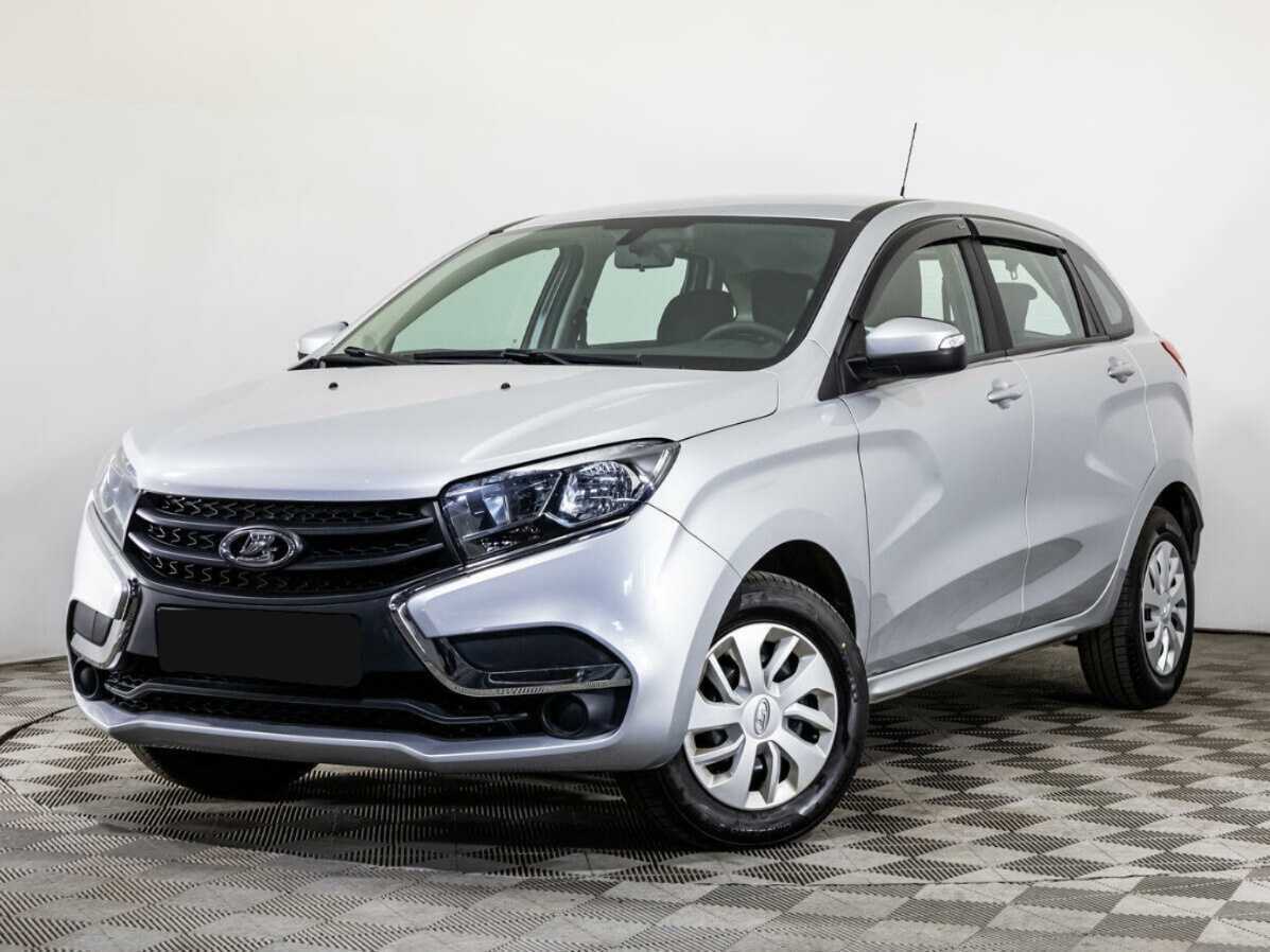 Lada (ВАЗ) XRAY с пробегом — 2018 год. Посмотреть фото