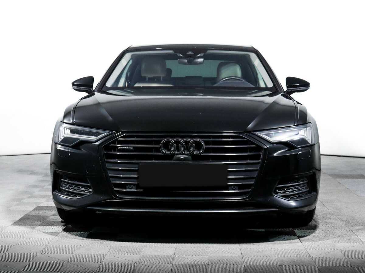 Audi A6 с пробегом — 2022 год. Фото: #1