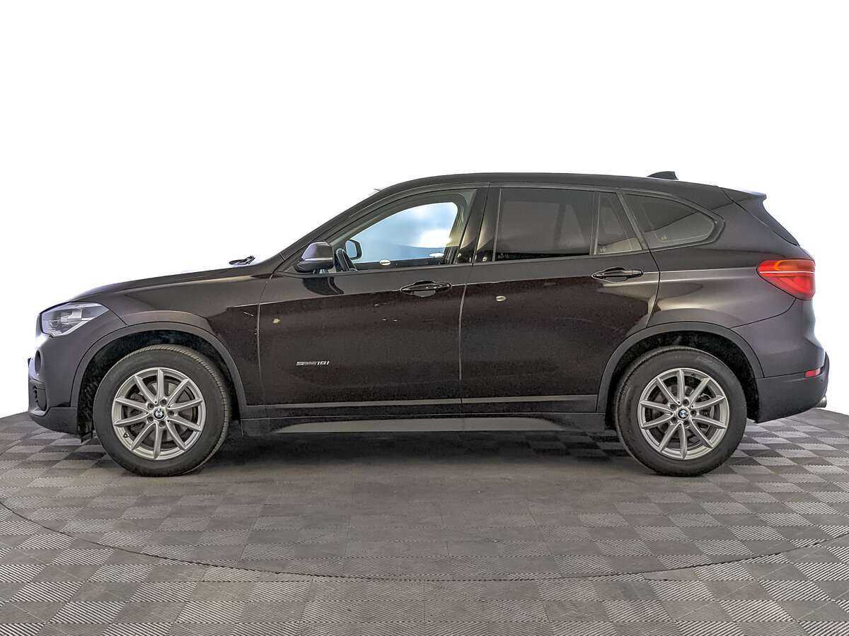BMW X1 с пробегом — 2017 год. Фото: #7