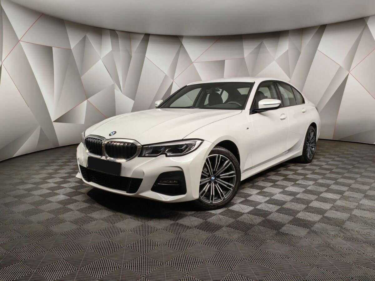 BMW 3 серии с пробегом — 2020 год. Посмотреть фото
