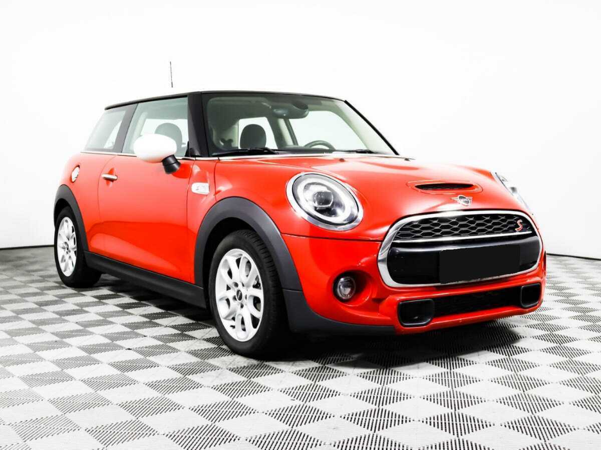 Mini Hatch с пробегом — 2019 год. Фото: #2
