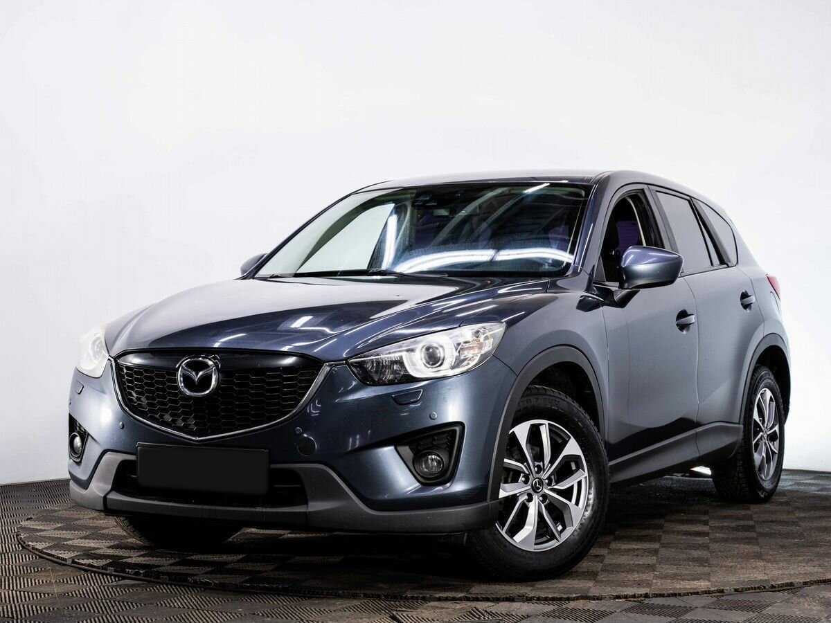 Mazda CX-5 с пробегом — 2011 год. Посмотреть фото