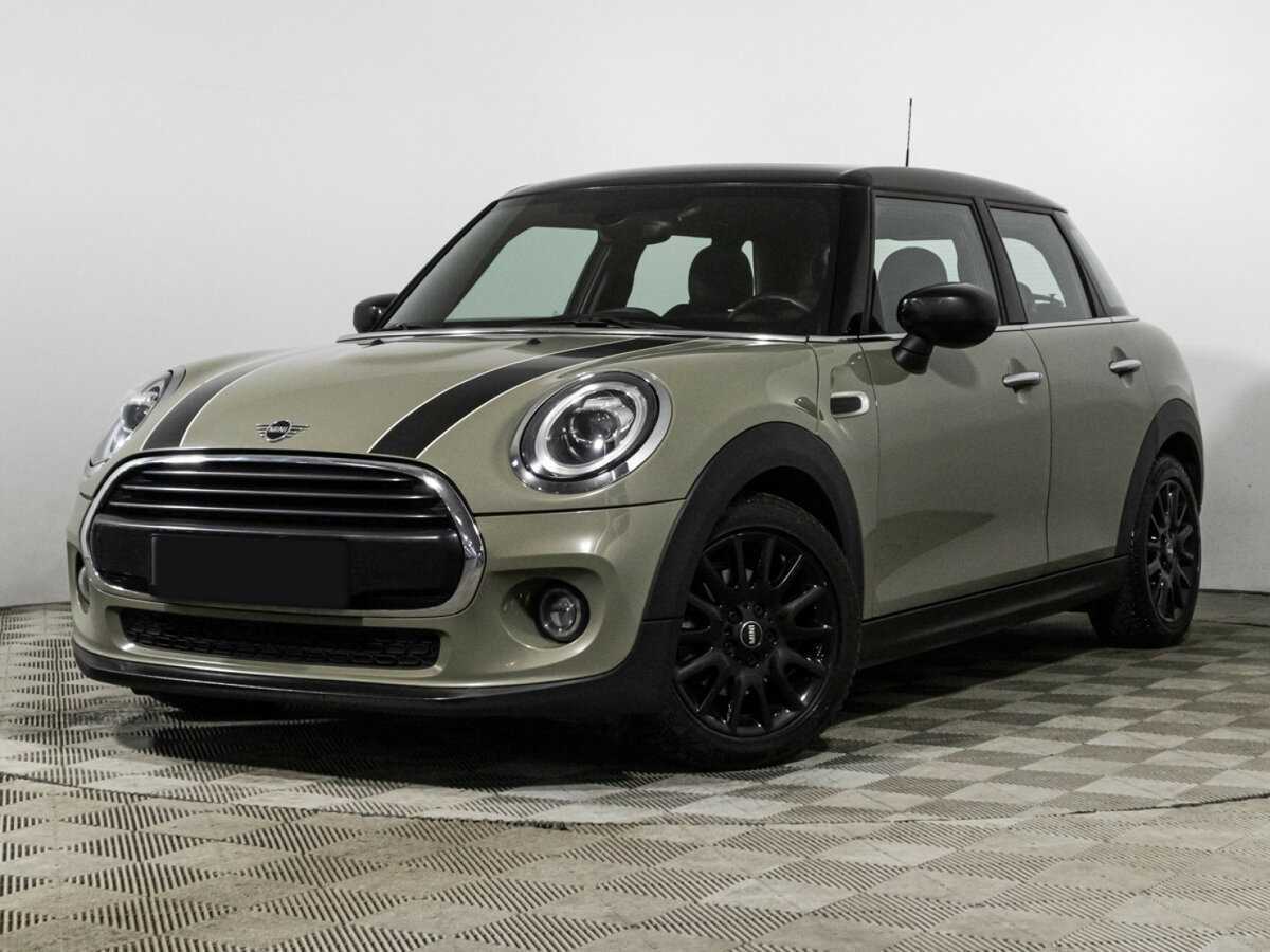Mini Hatch с пробегом — 2020 год. Фото: #0