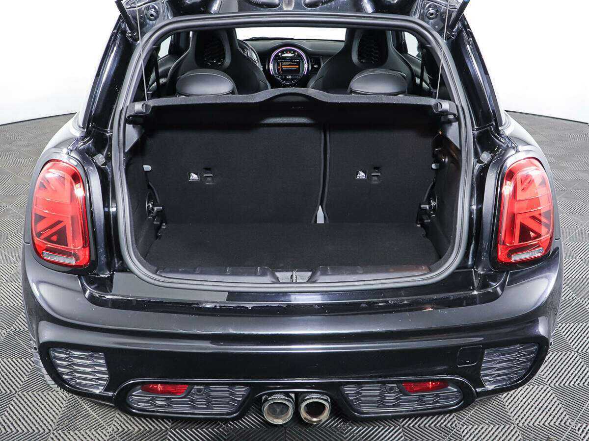 Mini Hatch с пробегом — 2020 год. Фото: #8