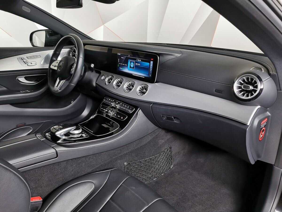 Mercedes-Benz CLS с пробегом — 2019 год. Фото: #8