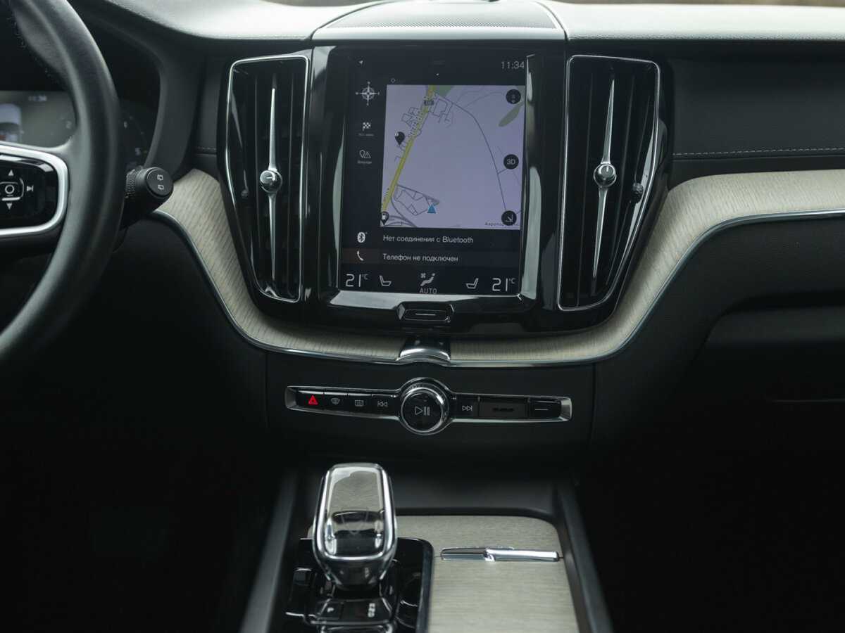 Volvo XC60 с пробегом — 2019 год. Фото: #22