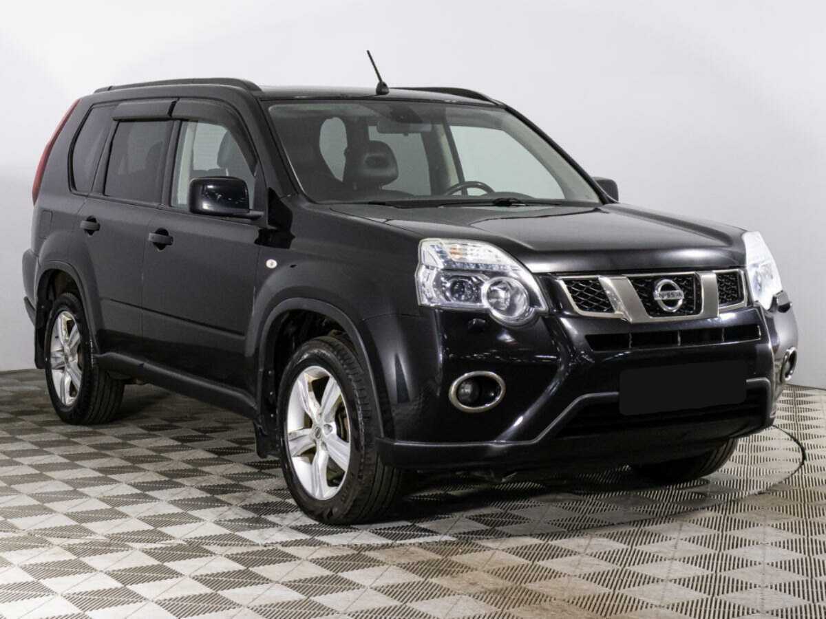 Nissan X-Trail с пробегом — 2011 год. Фото: #2
