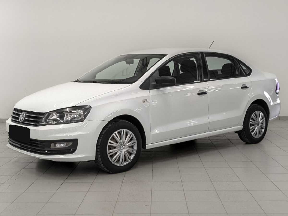 Volkswagen Polo с пробегом — 2020 год. Посмотреть фото