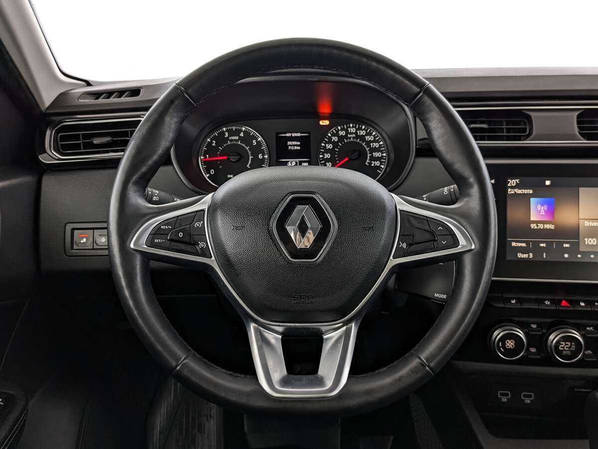 Renault Arkana с пробегом — 2019 год. Фото: #17