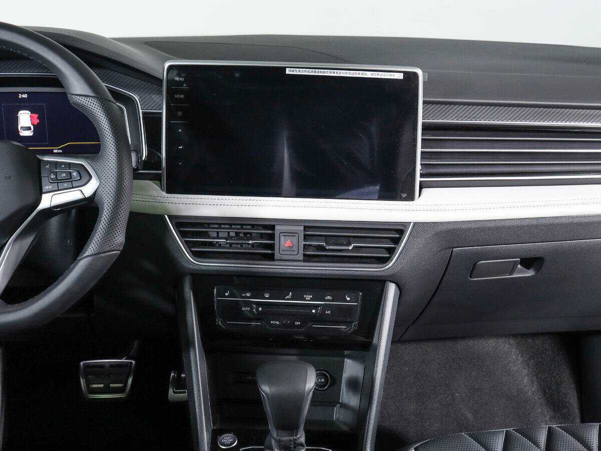 Volkswagen Tiguan с пробегом — 2023 год. Фото: #11