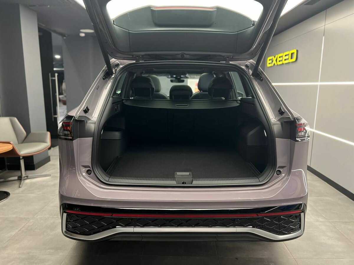 Volkswagen Tiguan с пробегом — 2024 год. Фото: #15