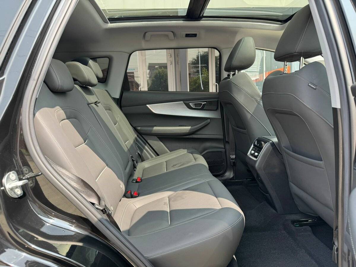 Chery Tiggo 7 Pro Max с пробегом — 2023 год. Фото: #13