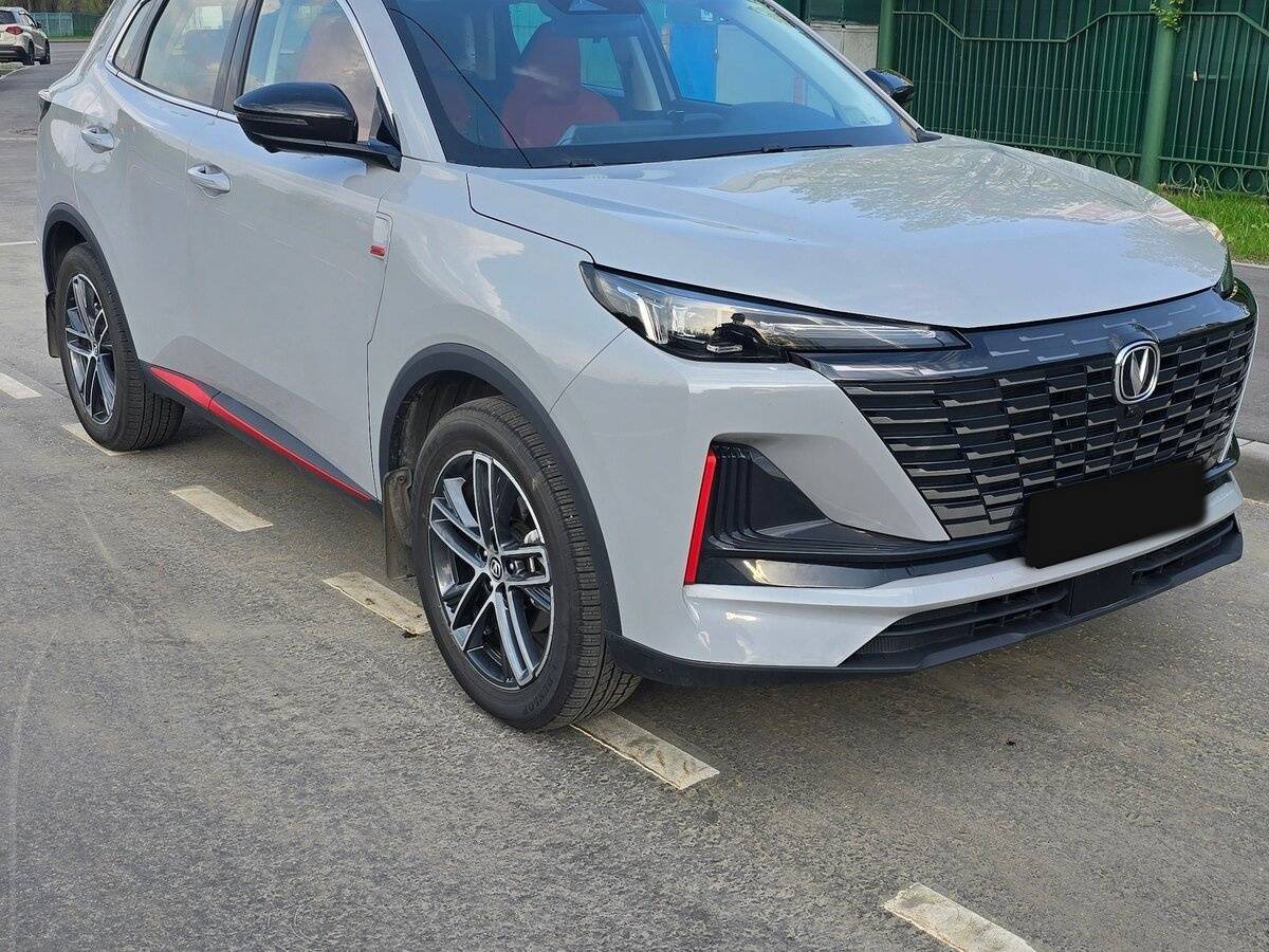 Changan UNI-S (CS55 Plus) с пробегом — 2024 год. Посмотреть фото