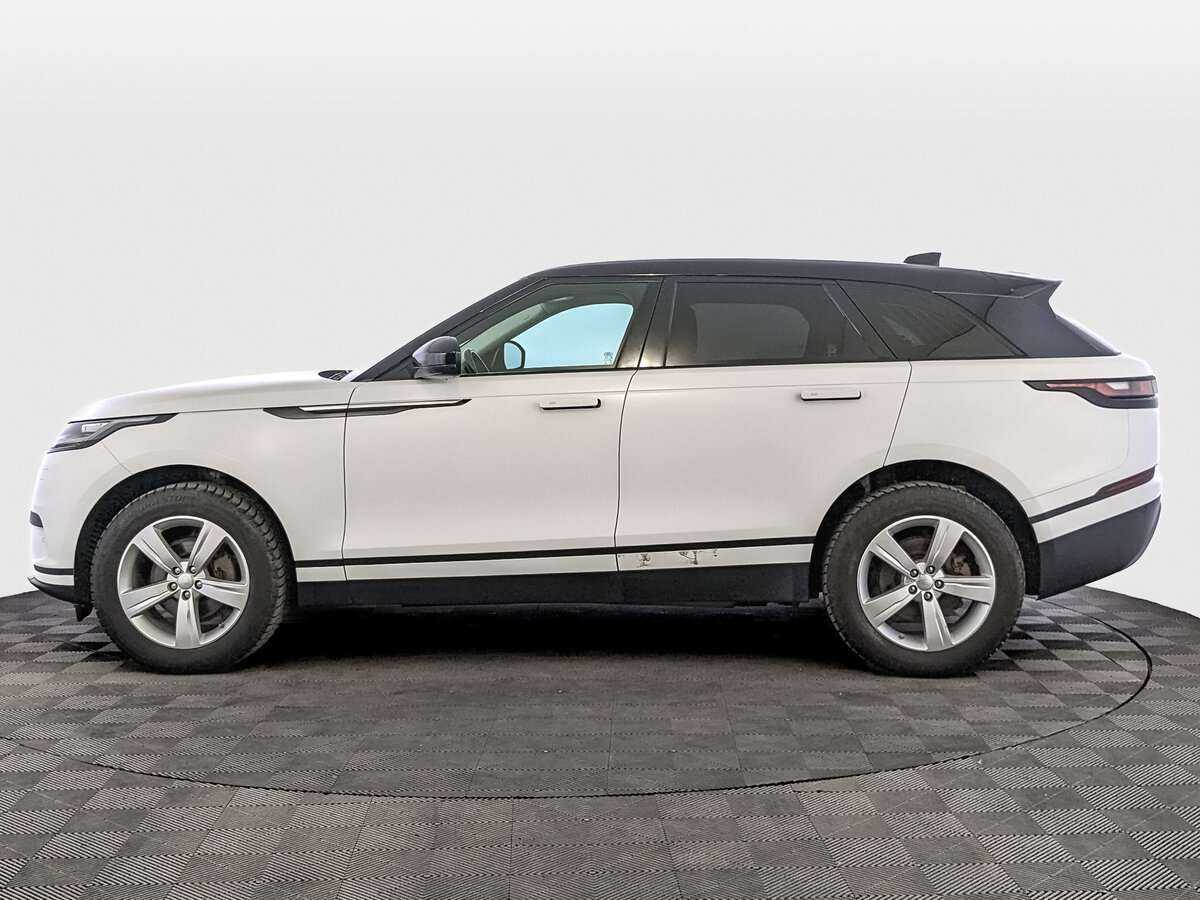 Land Rover Range Rover Velar с пробегом — 2019 год. Фото: #7