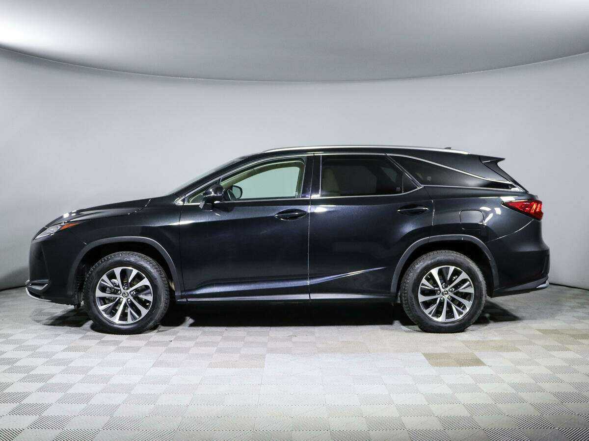 Lexus RX с пробегом — 2021 год. Фото: #7