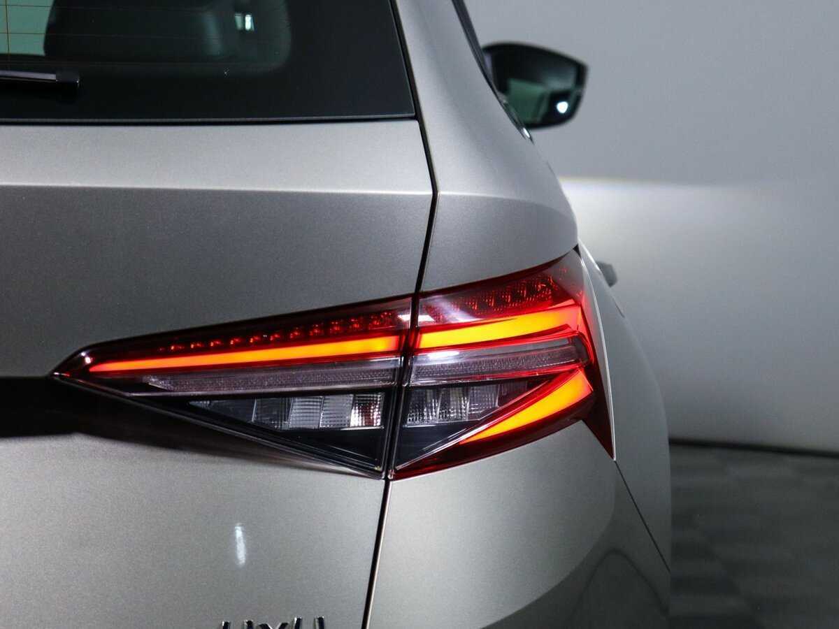 Skoda Kodiaq с пробегом — 2022 год. Фото: #24