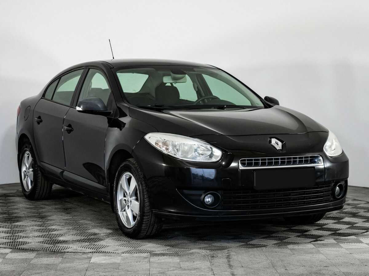 Renault Fluence с пробегом — 2011 год. Фото: #2