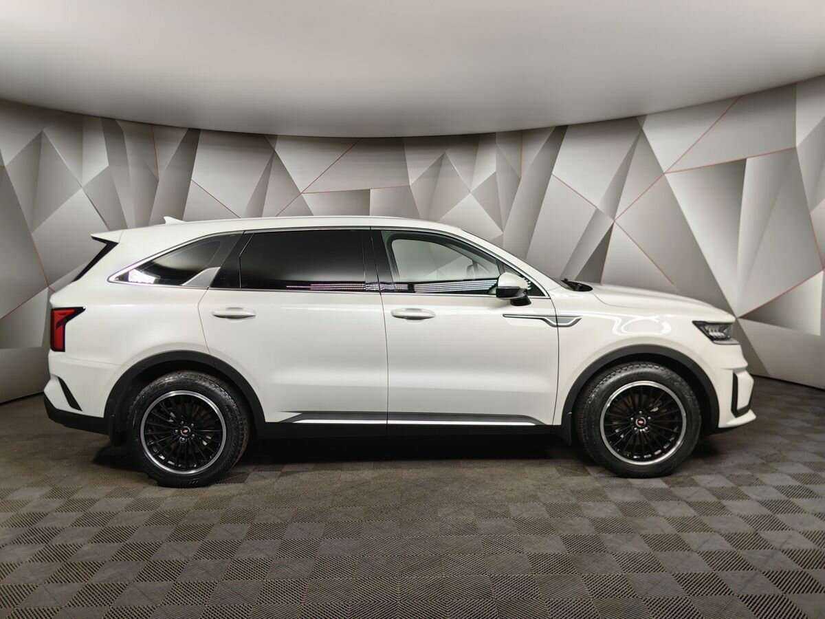 Kia Sorento с пробегом — 2020 год. Фото: #5