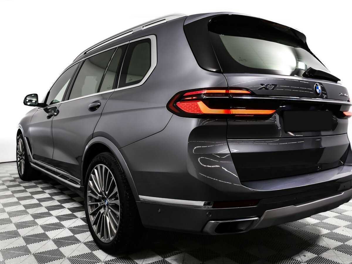 BMW X7 с пробегом — 2023 год. Фото: #20