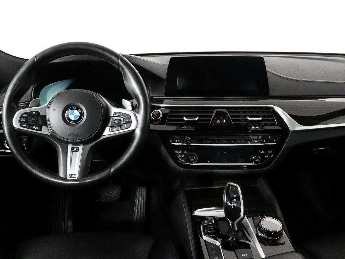 BMW 6 серии с пробегом — 2018 год. Фото: #9