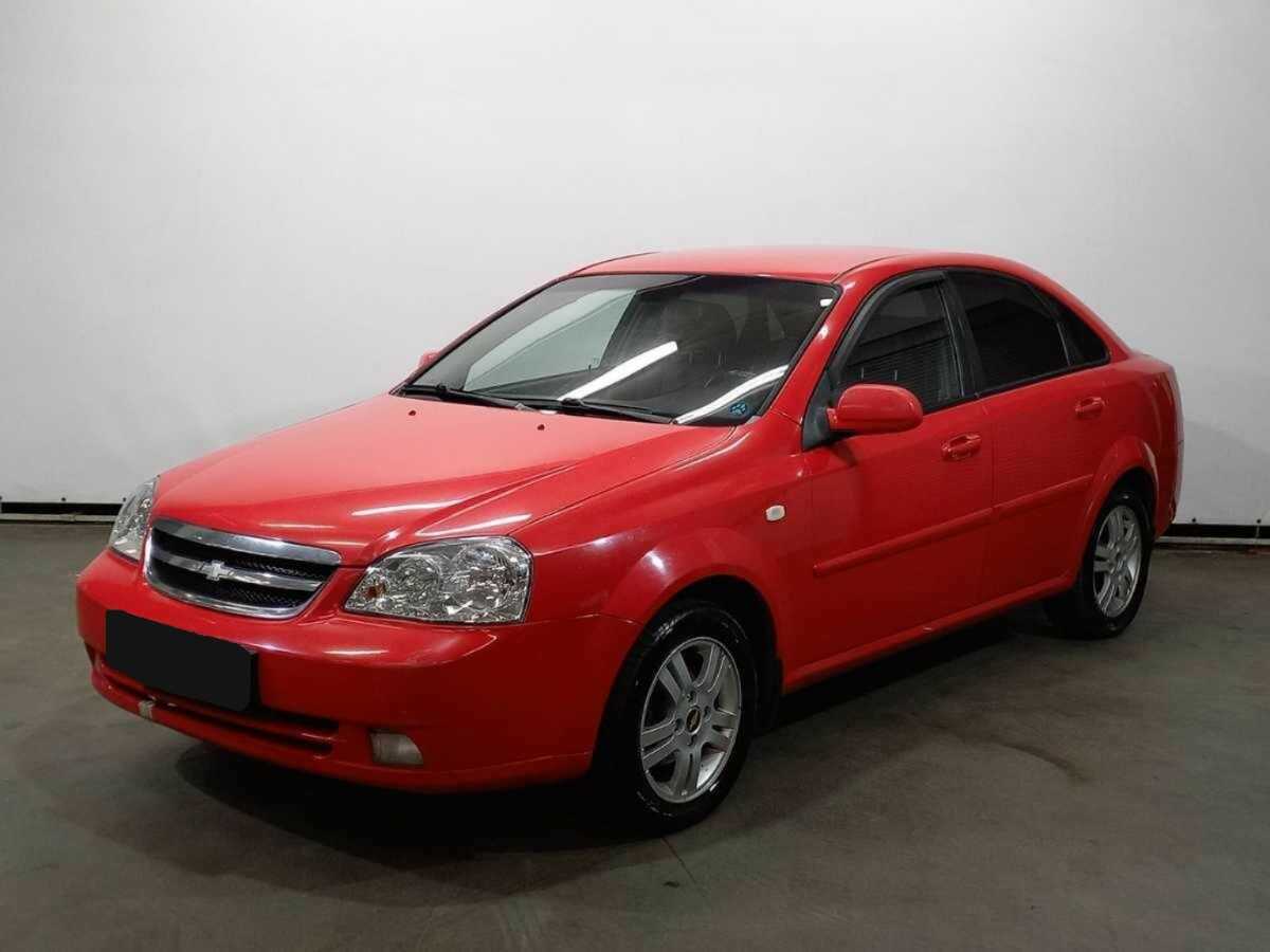Chevrolet Lacetti с пробегом — 2007 год. Фото: #0