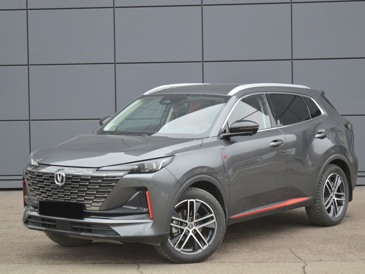 Changan UNI-S (CS55 Plus) с пробегом — 2024 год. Посмотреть фото