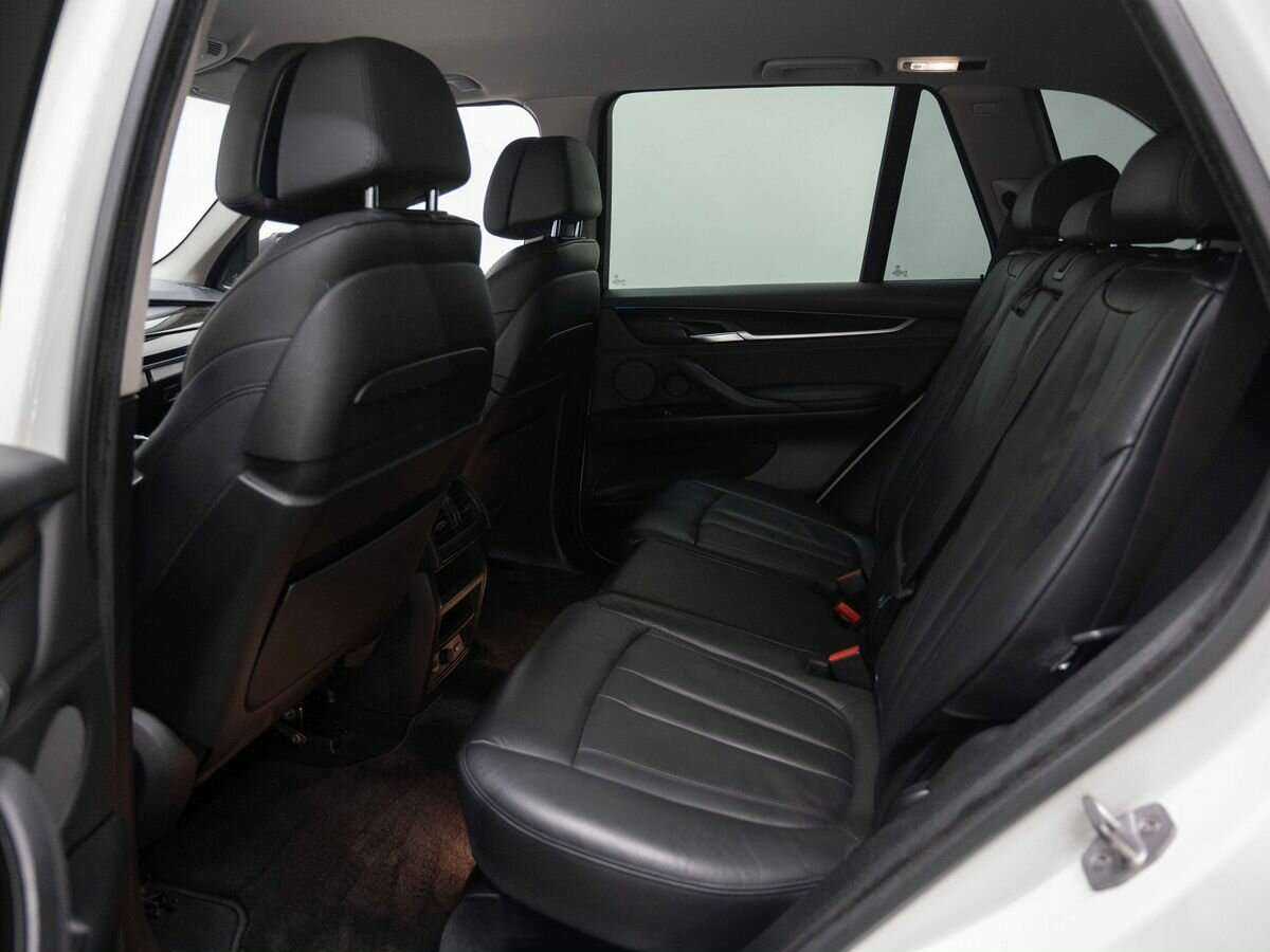 BMW X5 с пробегом — 2014 год. Фото: #5
