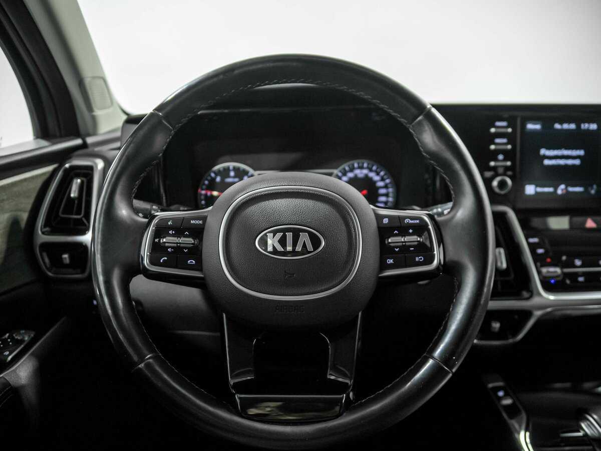 Kia Sorento с пробегом — 2020 год. Фото: #8