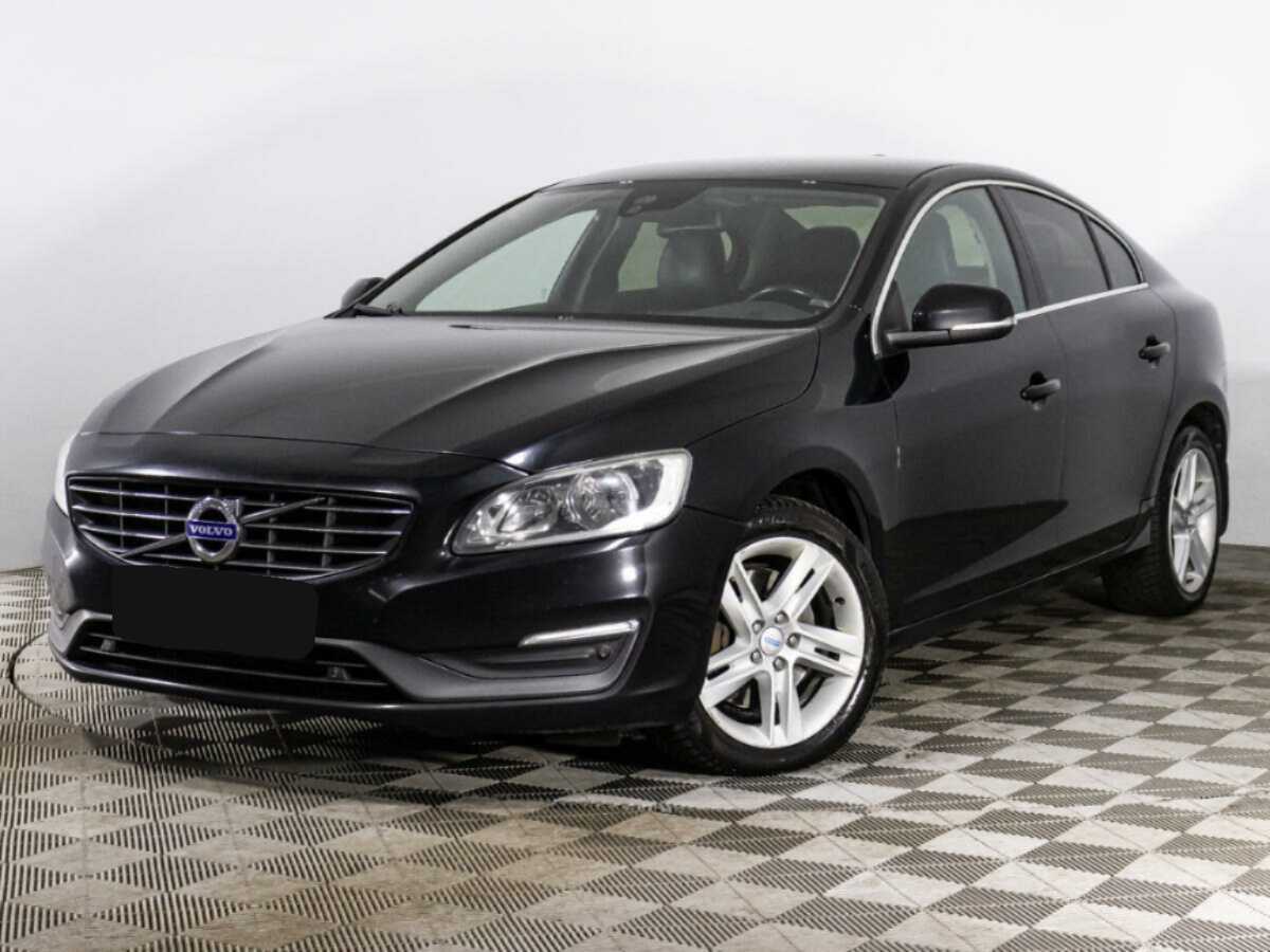 Volvo S60 с пробегом — 2013 год. Посмотреть фото