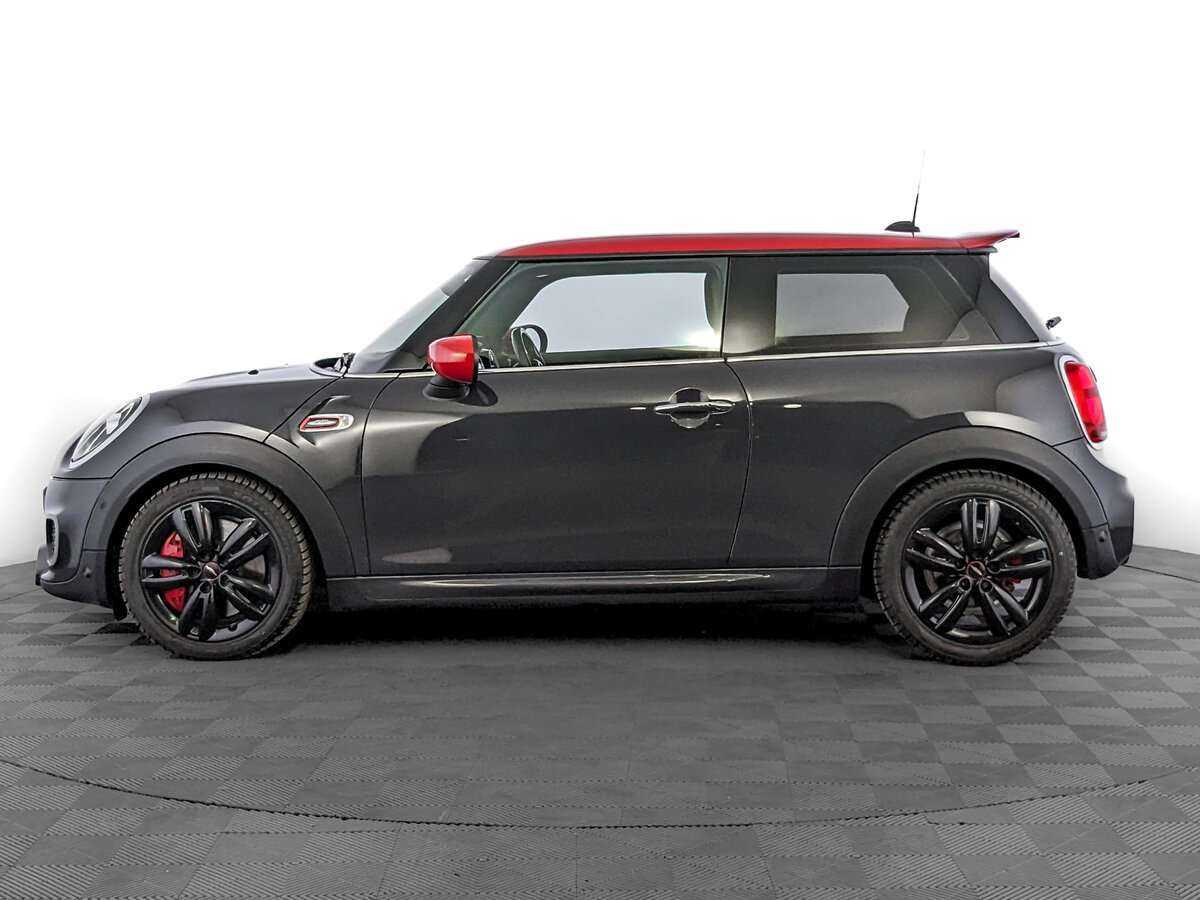 Mini Hatch с пробегом — 2020 год. Фото: #7