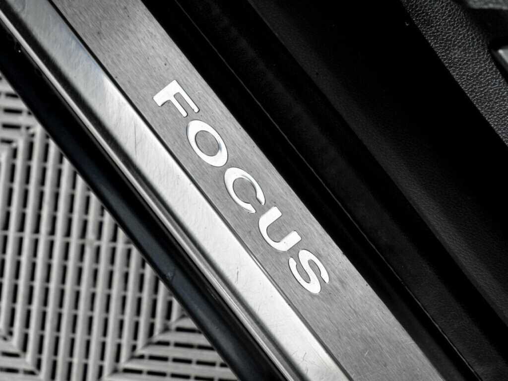 Ford Focus с пробегом — 2008 год. Фото: #9