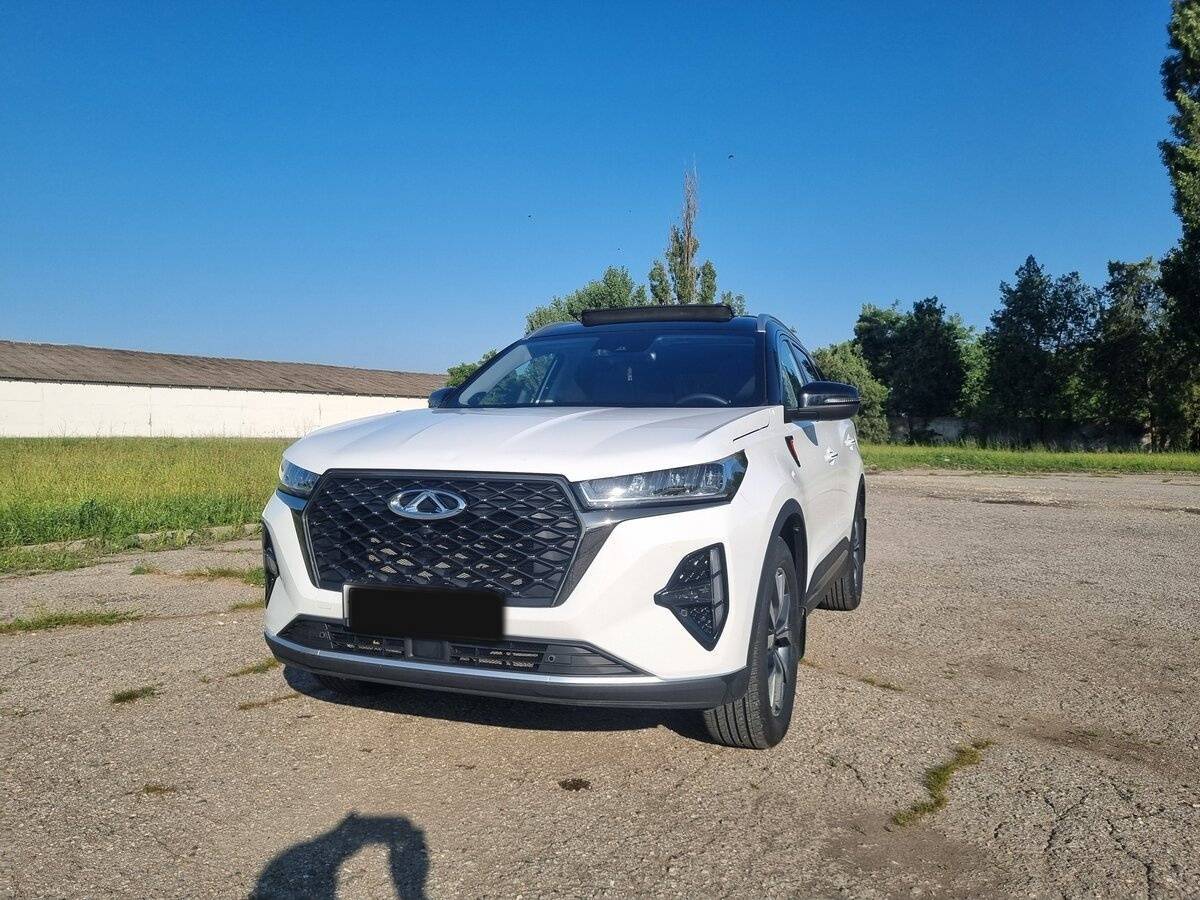 Chery Tiggo 7 Pro Max с пробегом — 2023 год. Посмотреть фото