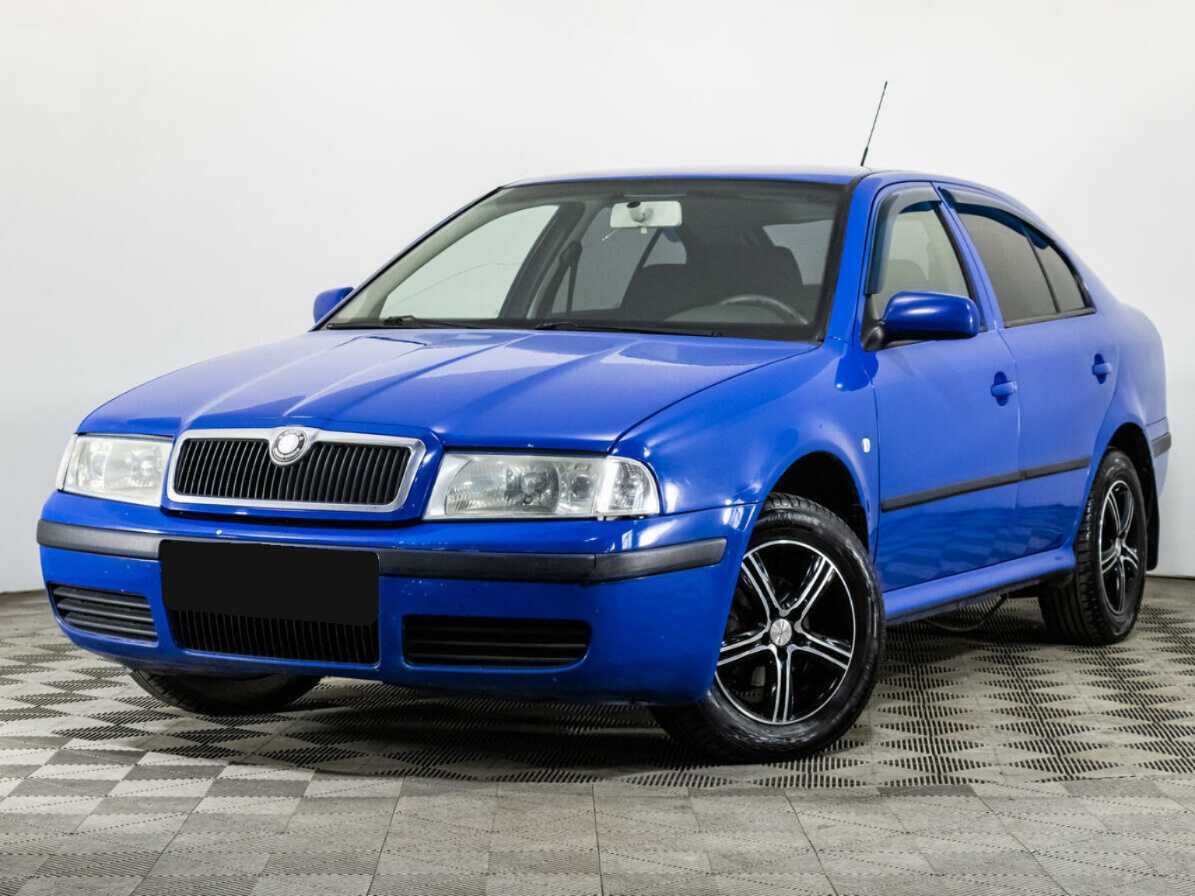 Skoda Octavia с пробегом — 2005 год. Посмотреть фото
