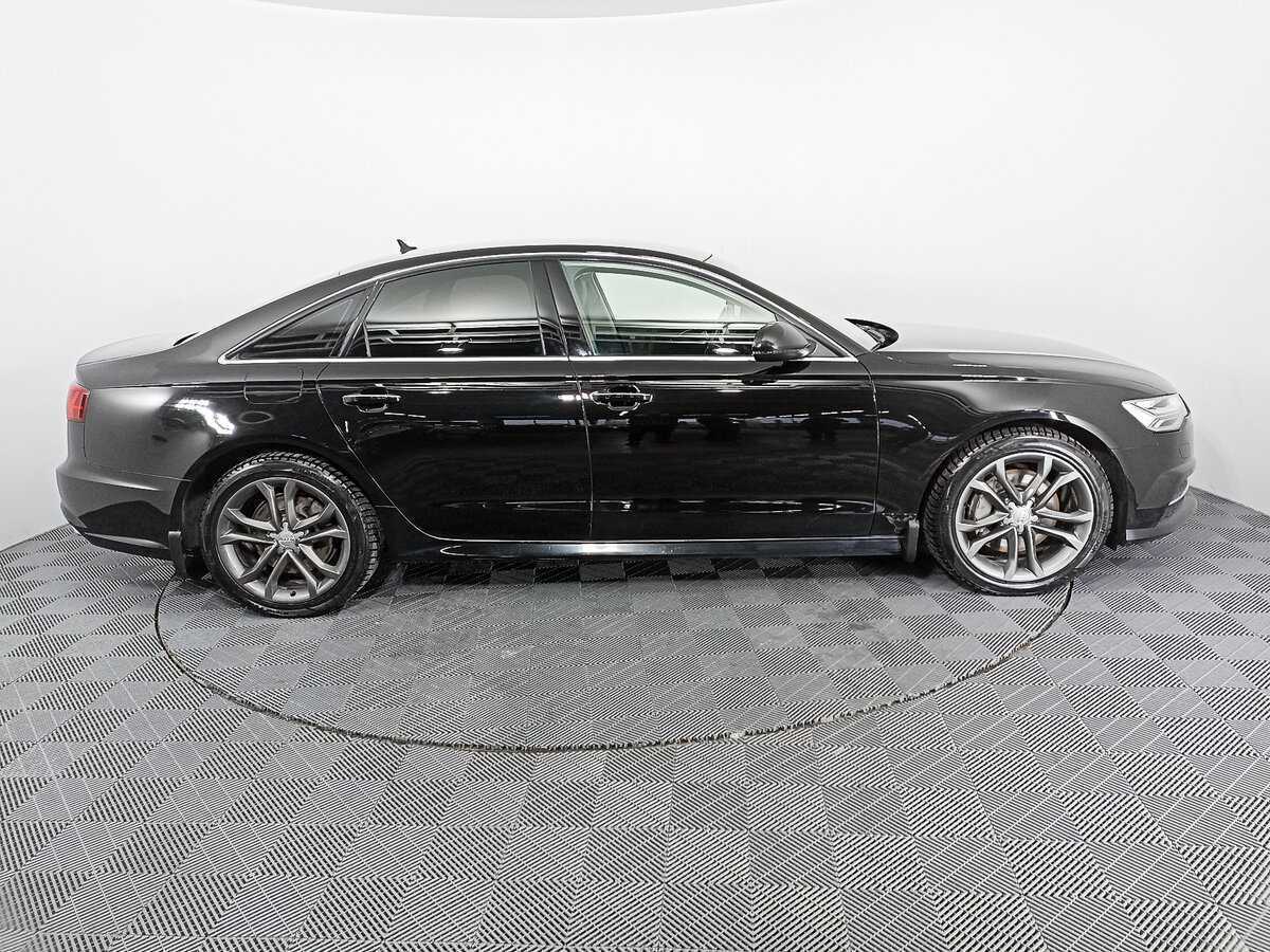 Audi A6 с пробегом — 2017 год. Фото: #3