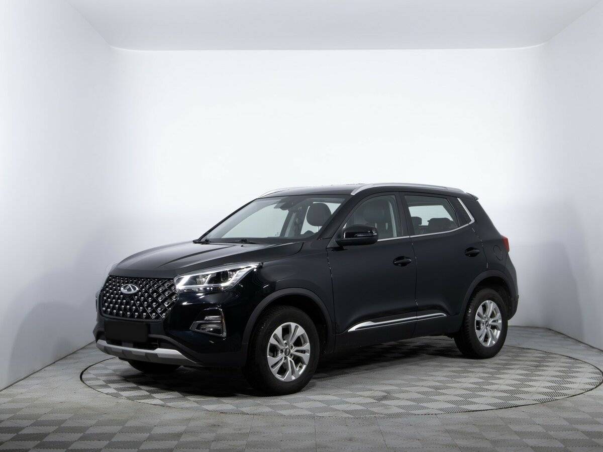 Chery Tiggo 4 Pro с пробегом — 2023 год. Посмотреть фото