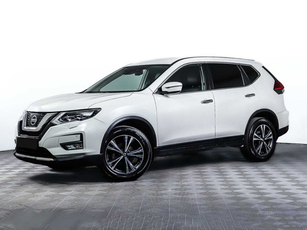 Nissan X-Trail с пробегом — 2019 год. Фото: #0