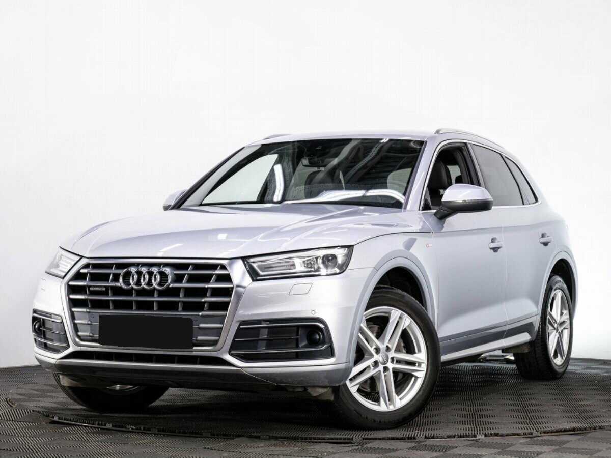 Audi Q5 с пробегом — 2019 год. Посмотреть фото