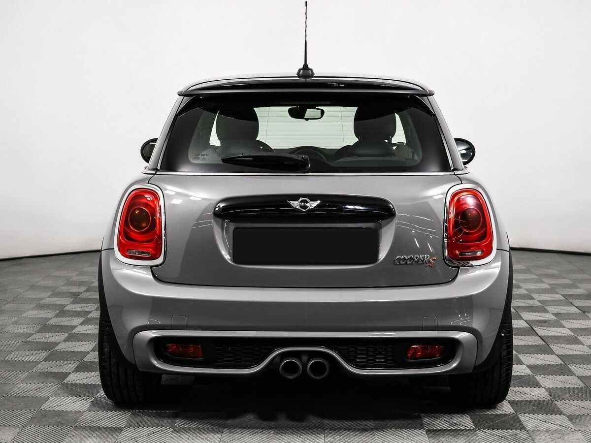 Mini Hatch с пробегом — 2014 год. Фото: #5