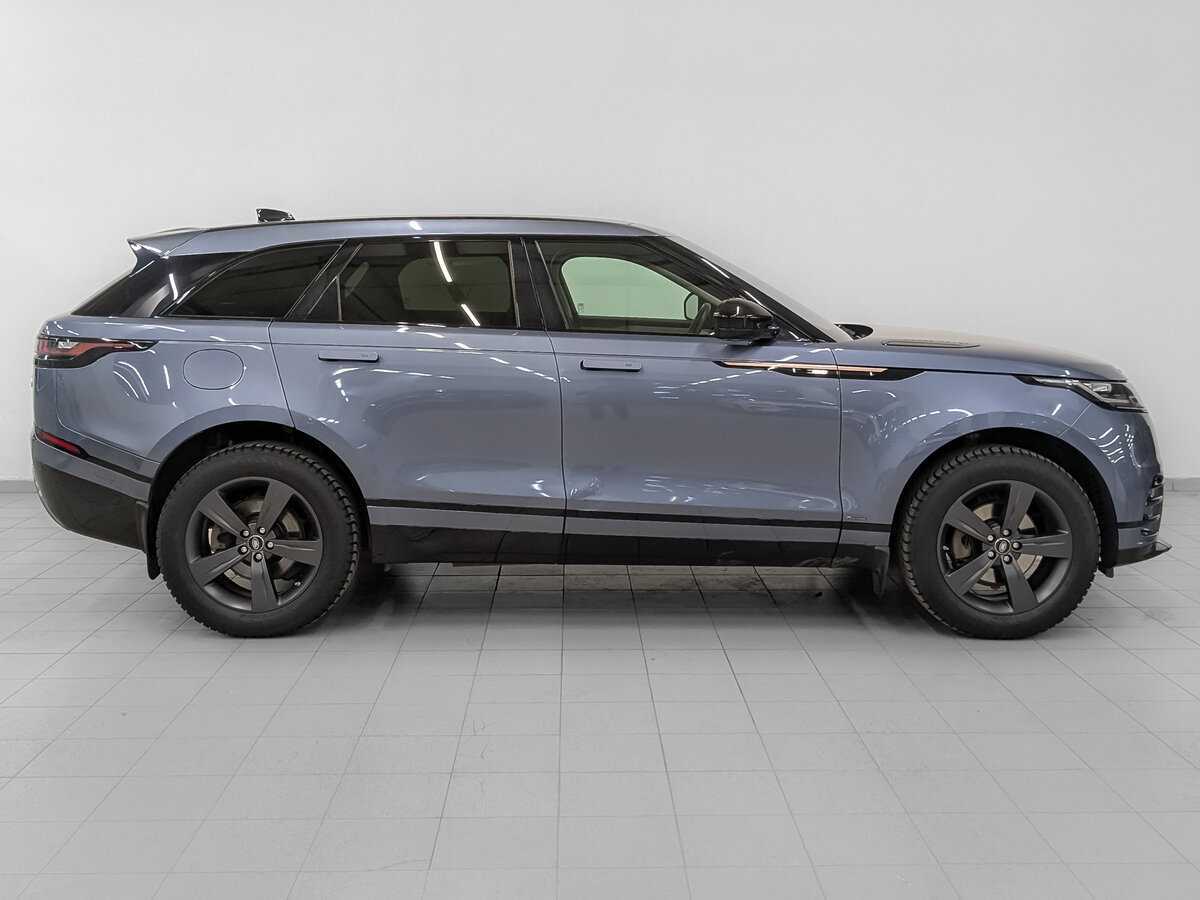 Land Rover Range Rover Velar с пробегом — 2020 год. Фото: #3