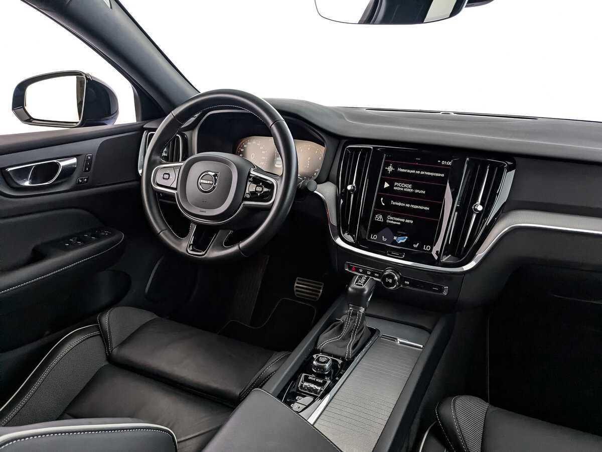 Volvo S60 с пробегом — 2021 год. Фото: #23
