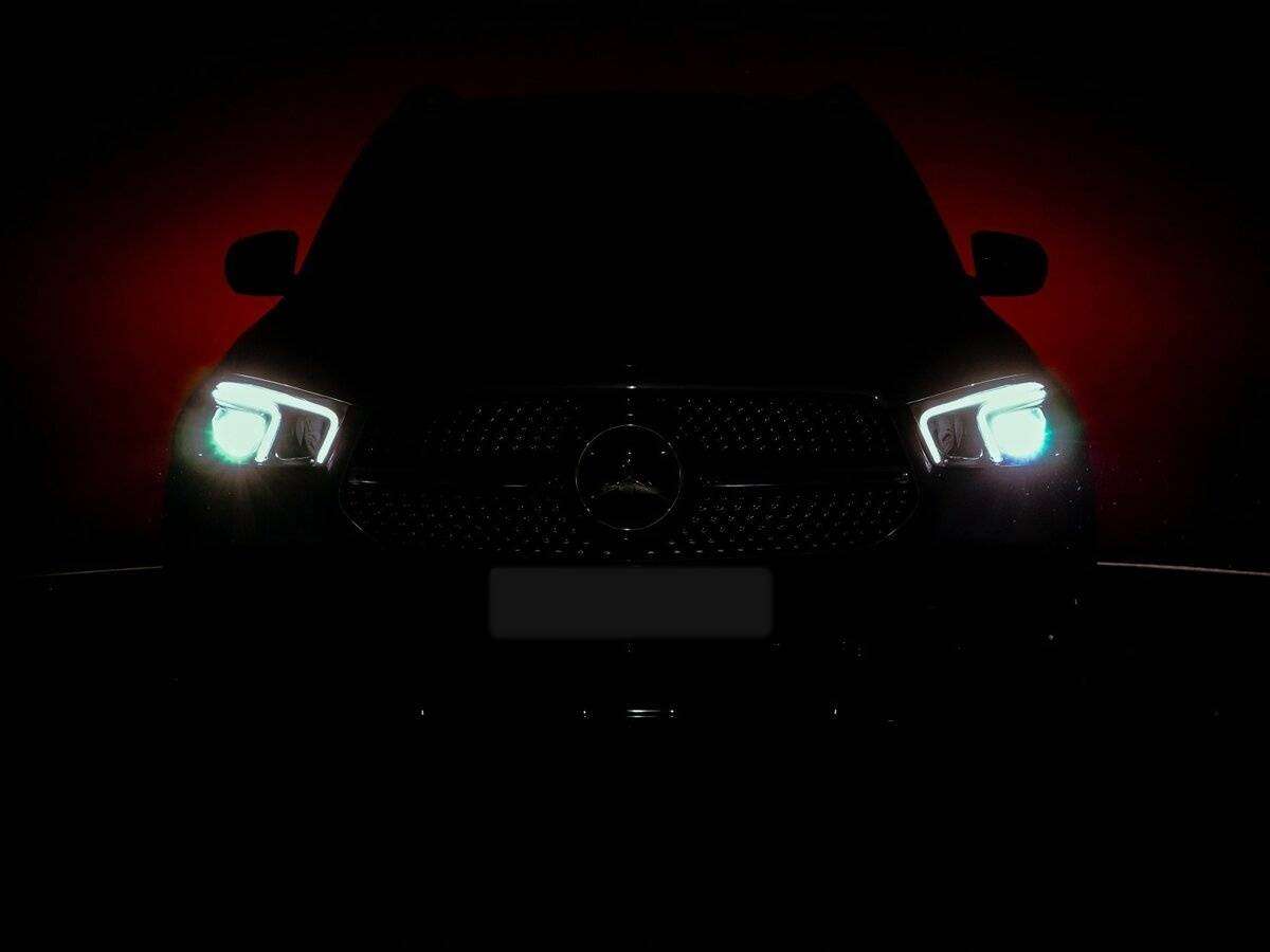 Mercedes-Benz GLE с пробегом — 2021 год. Фото: #24
