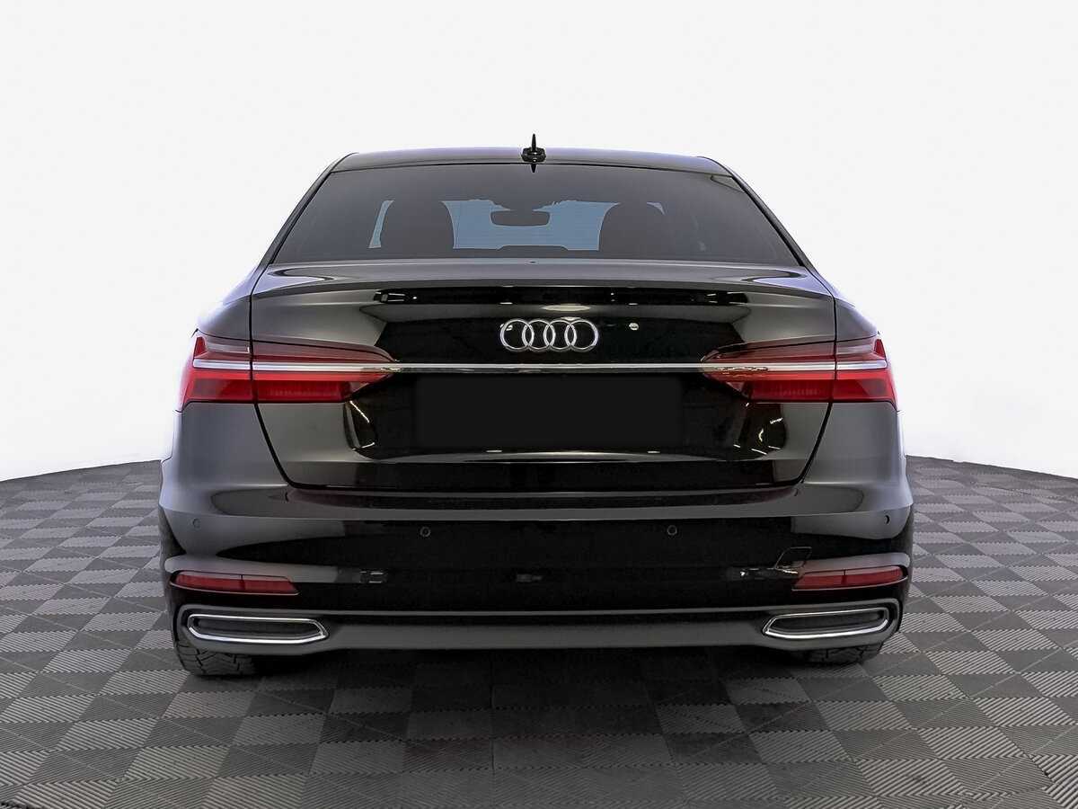 Audi A6 с пробегом — 2020 год. Фото: #5