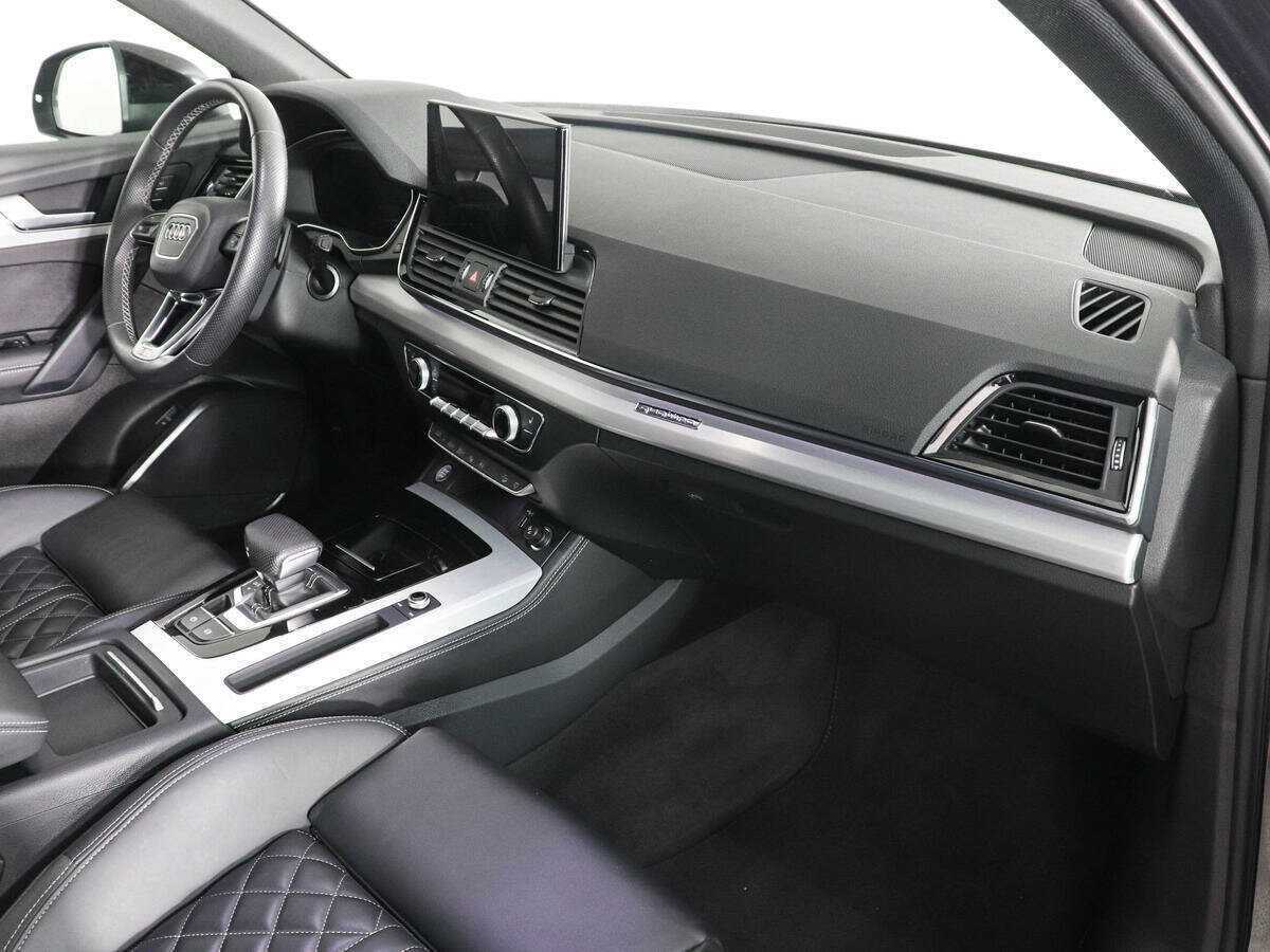 Audi Q5 Sportback с пробегом — 2022 год. Фото: #9