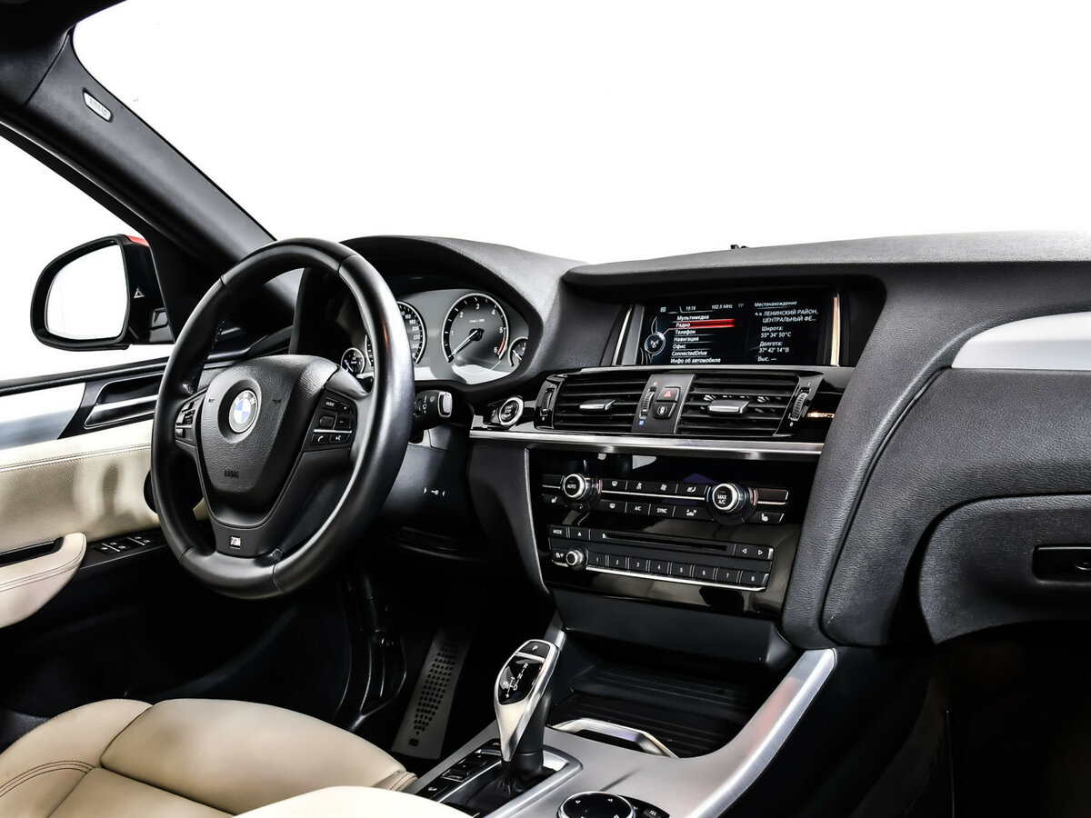 BMW X4 с пробегом — 2014 год. Фото: #7