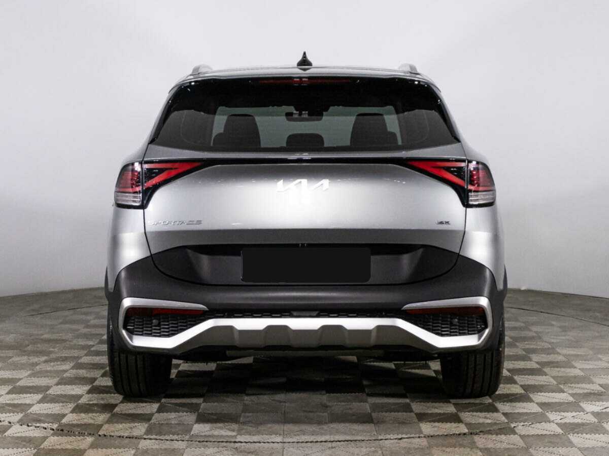 Kia Sportage с пробегом — 2023 год. Фото: #5