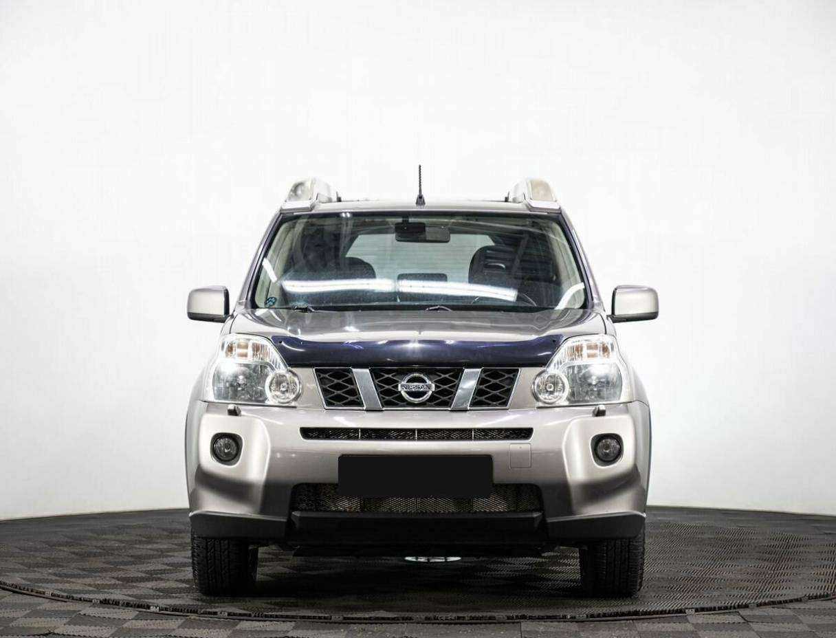 Nissan X-Trail с пробегом — 2008 год. Фото: #1