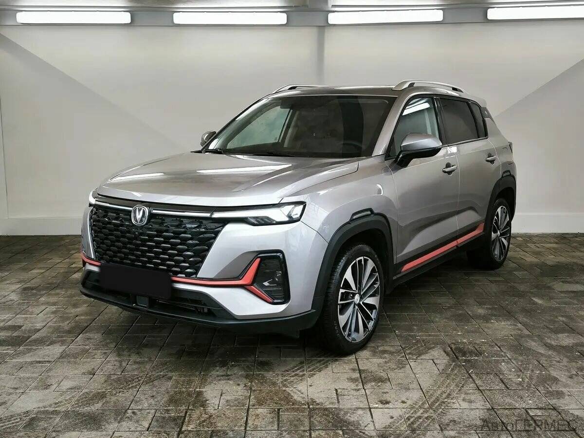 Changan CS35 Plus с пробегом — 2023 год. Посмотреть фото