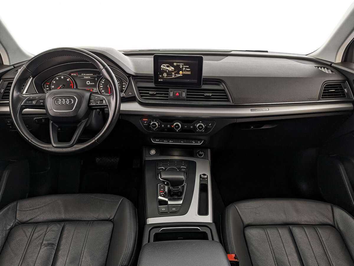 Audi Q5 с пробегом — 2017 год. Фото: #8
